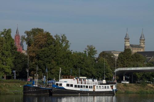 Фотография хостела Botel Maastricht