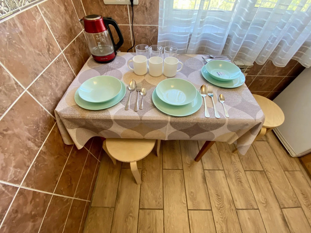 Фотография квартиры Апартаменты на улице Фабричная 2