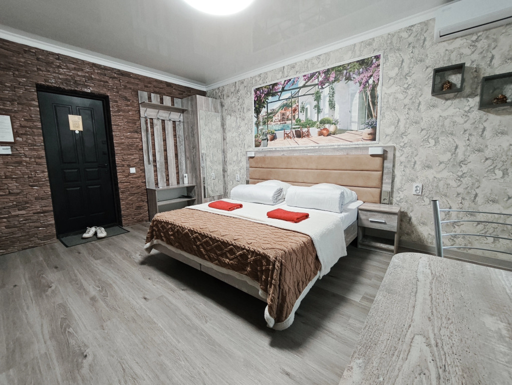 Фотография квартиры Апартаменты на Красной Армии 136/12