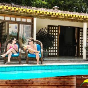 Фотографии гостиницы
Hotel Fazenda Ceu Aberto