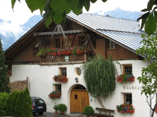 Фотография базы отдыха Bauernhof Wachter