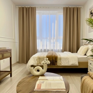 Фотография квартиры Уютная квартира рядом с ТРЦ Планета