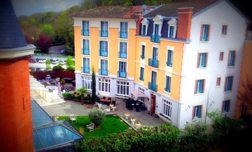 Фотография гостиницы Hôtel Spa Thermalia