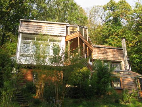 Фотография мини отеля Maison des Bois