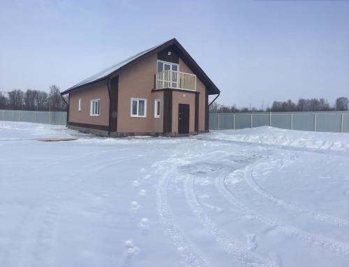 Фотография гостевого дома Коттедж