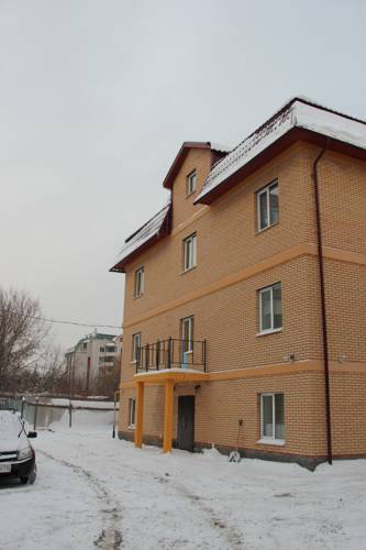 Фотография мини отеля Альтаир