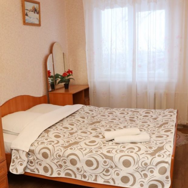 Фотографии квартиры
Апартаменты Гагарина 137