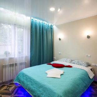 Фотография квартиры Апартаменты Hanaka на Пионерской 21б №6