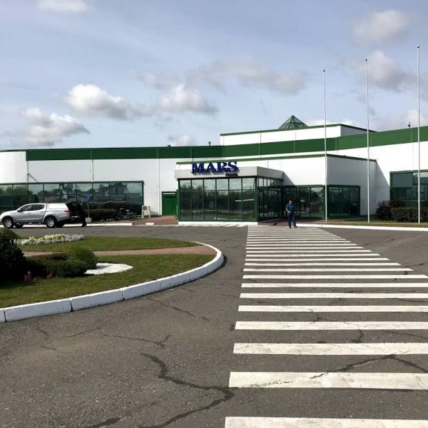 Фотография предприятий Фабрика по производству шоколадных изделий Марс