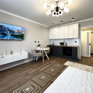 Фотография квартиры Квартира студия на улице Юркина