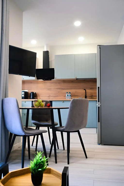 Фотография квартиры Квартира Art с Парковкой