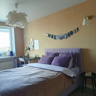 Фотография квартиры Квартира Уютная 3-комнатная