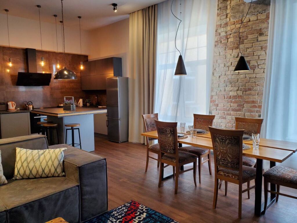 Фотография квартиры Апартаменты в центре Гродно lxt by