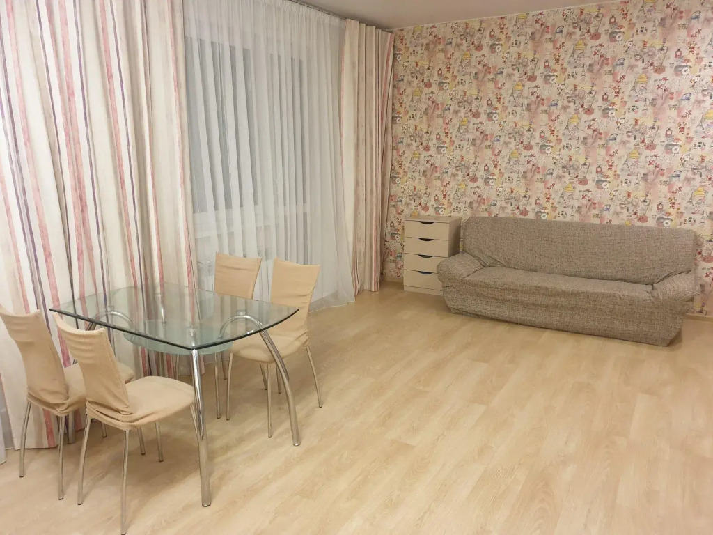 Фотография квартиры Апартаменты в микрорайоне Юбилейный