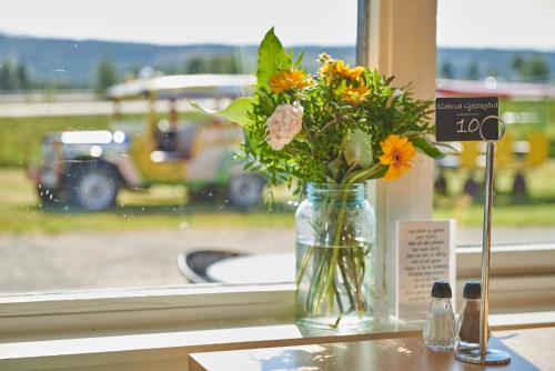 Фотография гостиницы Slobrua Gjestegård