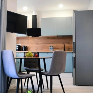 Фотография квартиры Квартира Art с Парковкой