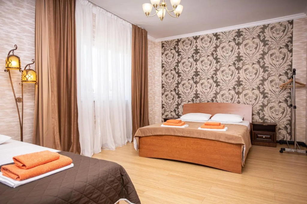 Фотография Коттеджа Коттедж в Сириусе у Моря на 11 Человек