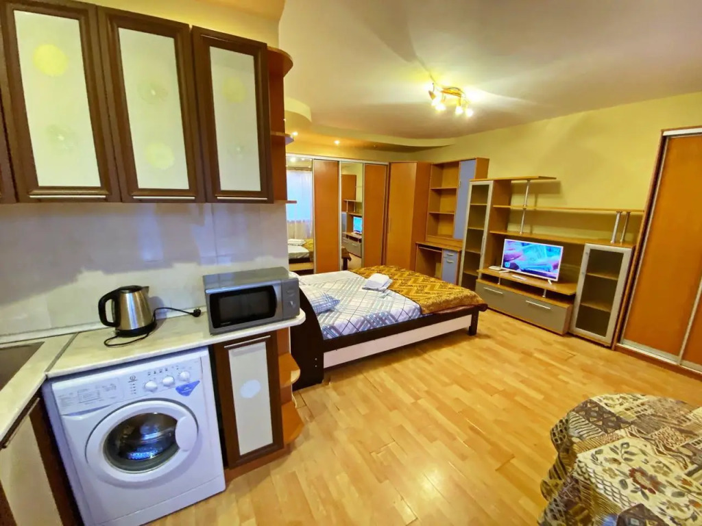 Фотография квартиры Апартаменты Байкал на улице Кирова 37