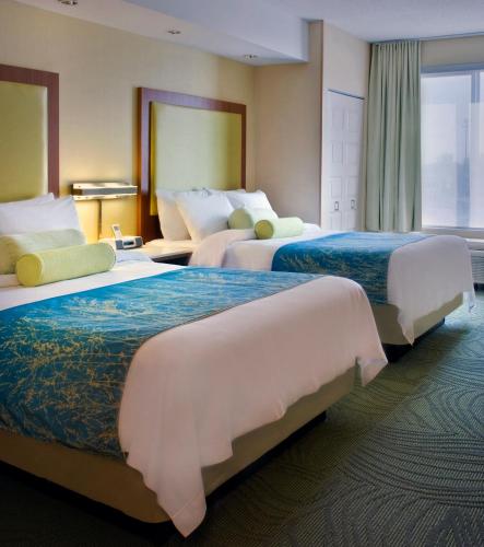 Фотография гостиницы SpringHill Suites by Marriott Syracuse Carrier Circle