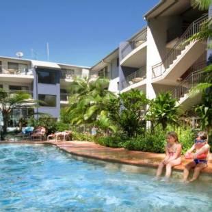 Фотографии апарт отеля
Flynns Beach Resort