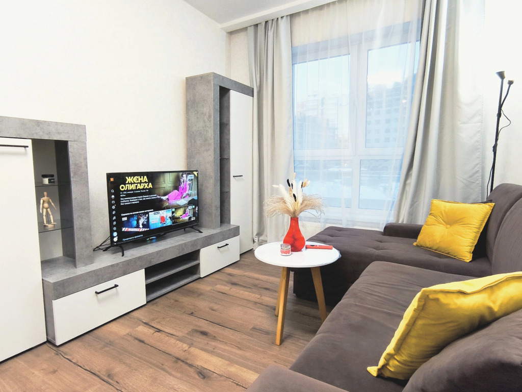 Фотография квартиры Квартира Уютная студия недалеко от аэропорта Пулково