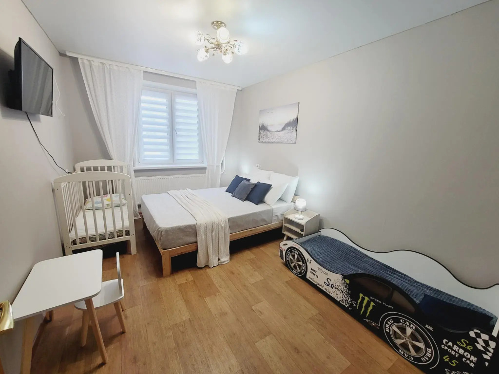 Фотография квартиры Симбирские апартаменты на улице Транспортная