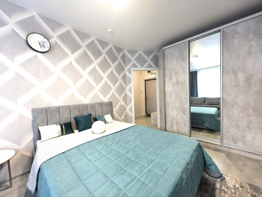 Фотография квартиры Квартира на Улице Бориса Слюсаря 23с2