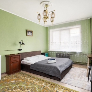 Фотография квартиры Апартаменты Комната на Двоих в Центре Новосибирска