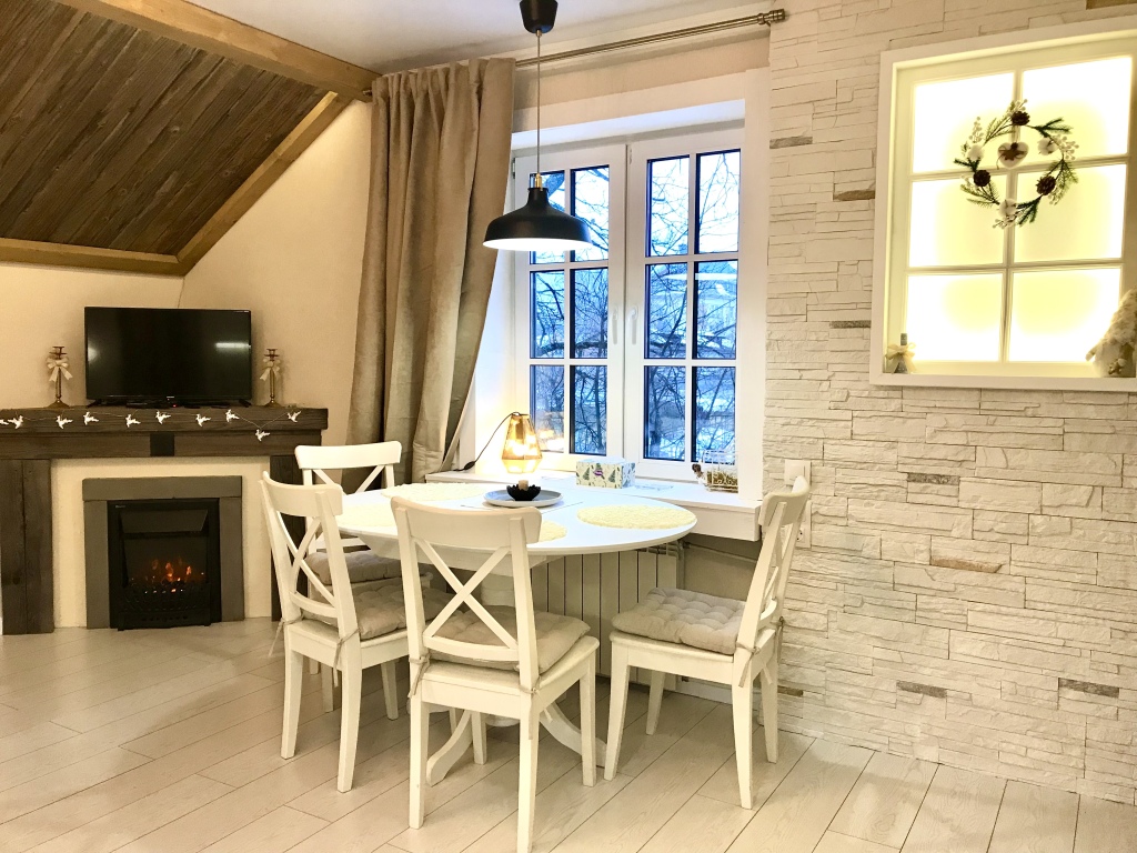 Фотография квартиры Апартаменты в Старинном Финском Доме