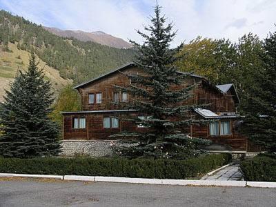 Фотографии гостиницы
Жемчужина Кавказа