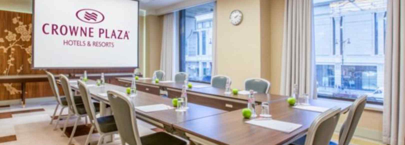 Фотография конференц-зала Петергоф