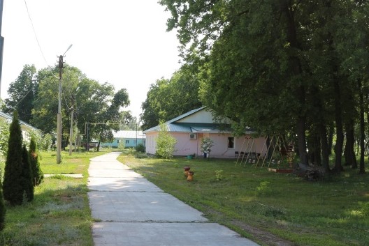 Фотография базы отдыха Воложка