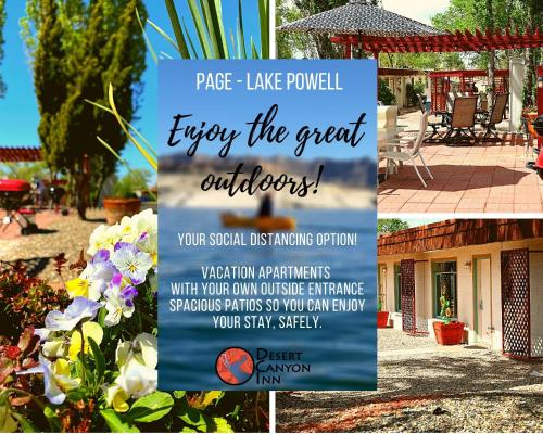 Фотография мини отеля 1 or 3 Bedroom Apartment with Full Kitchen