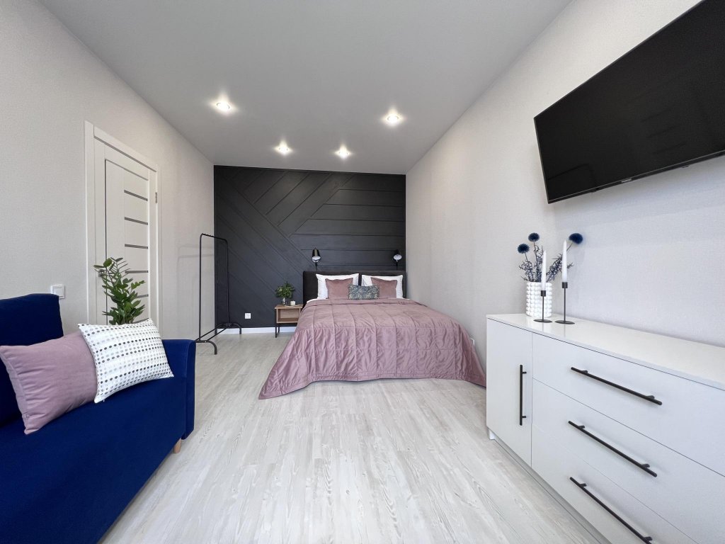 Фотография квартиры Сутки как дома на улице Немировича-Данченко 122/4