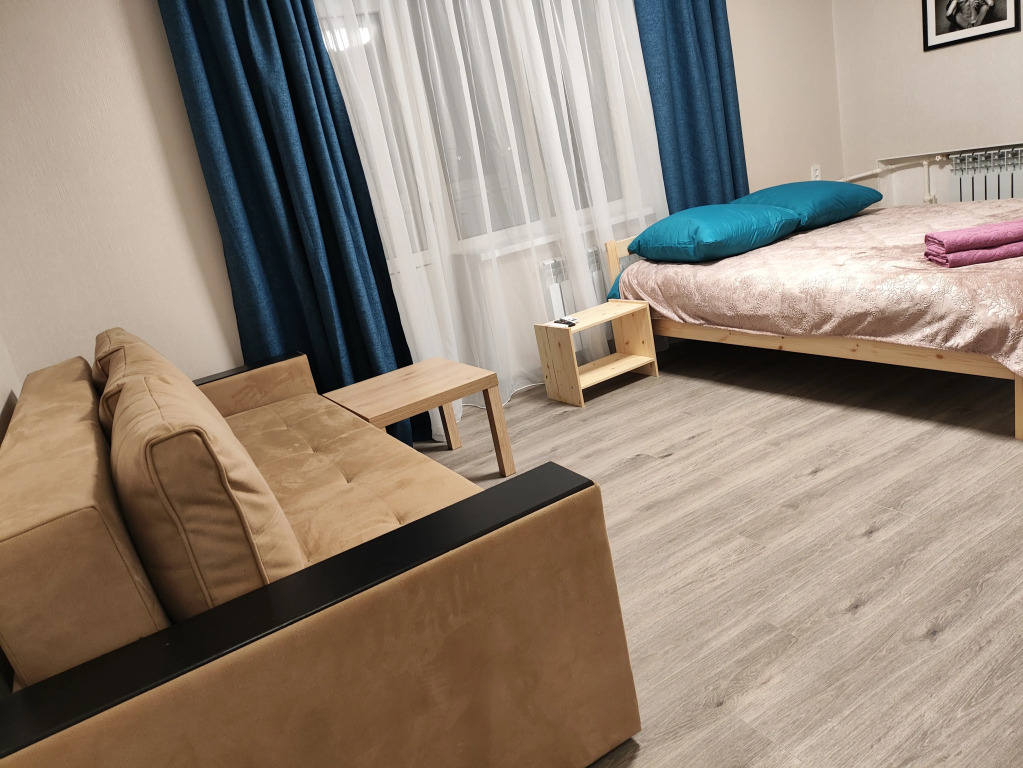 Фотография квартиры Апартаменты на Индустриальной 1А/95