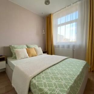 Фотография квартиры Апартаменты на Первооткрывателей 14