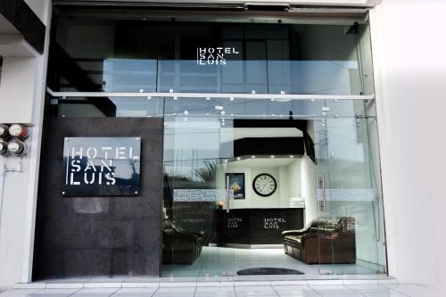 Фотография гостиницы Hotel San Luis