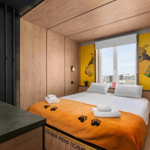 Фотография квартиры Апартаменты FlatHome24-1015