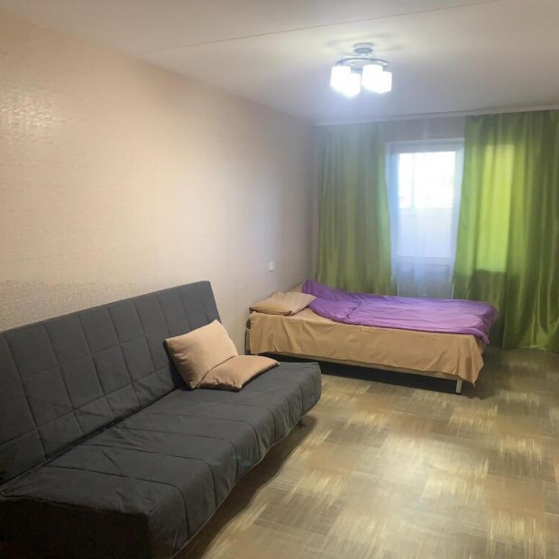 Фотографии квартиры 
            Апартаменты в микрорайоне Каменный Цветок