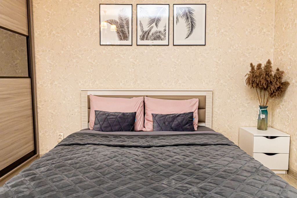 Фотография квартиры Квартира 2 Ночи на улице Баканская 28