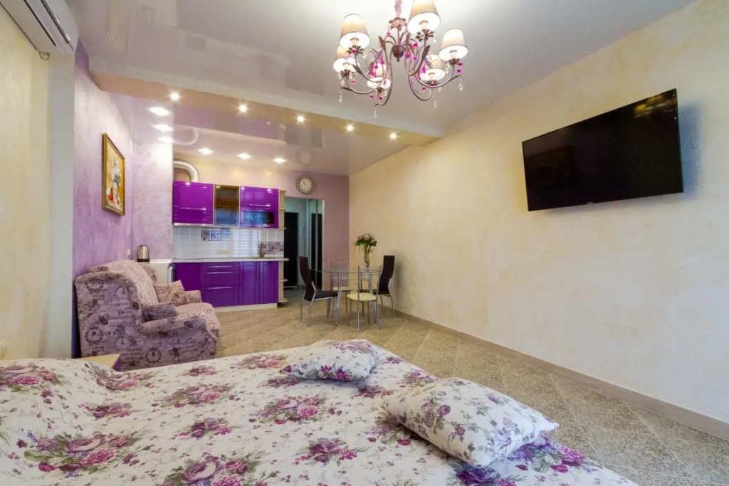 Фотография квартиры Апартаменты Мираж 7