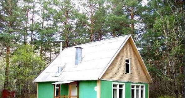 Фотография базы отдыха Катунские Пороги