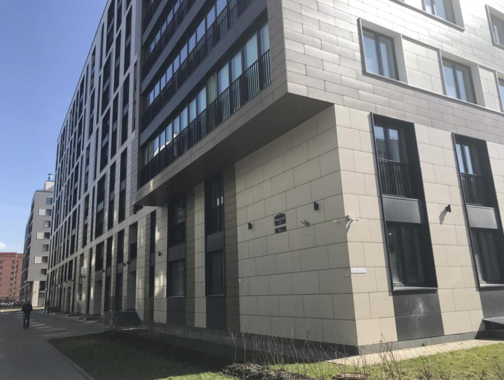 Фотография квартиры New Horizon (Нью Хорайзон) на улице Кременчугская 13 к 2