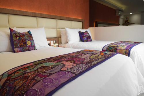 Фотография гостиницы Hotel Boutique Dawat WTC