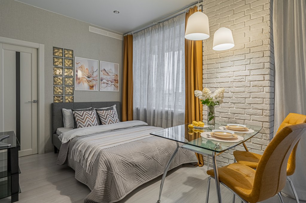 Фотография квартиры Квартира Стильная и Уютная Квартира на Ботанике