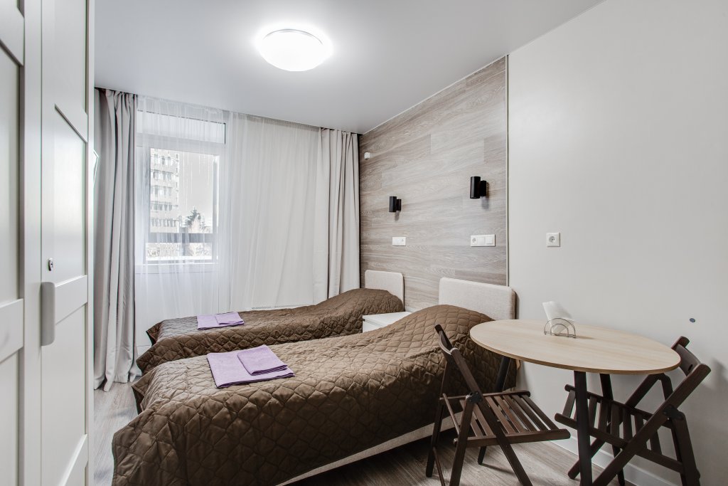 Фотография квартиры Апартаменты Home Like - TECHNOLOGY