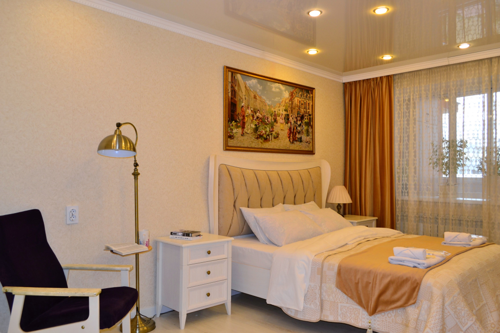 Фотография квартиры Квартира ЭмиЛи Центр — Современные апартаменты для вашего отдыха