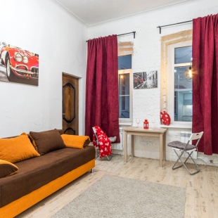 Фотография квартиры Апартаменты Лофт на Советской