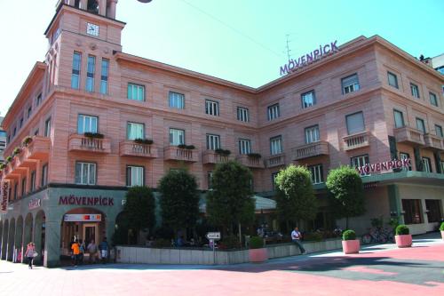 Фотография гостиницы Marché International AG Hotel Touring