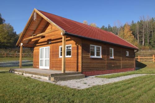 Фотография гостевого дома Domek na Wzgórzu